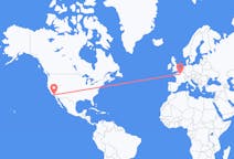 Flights from Los Angeles, the United States to Paris, France
