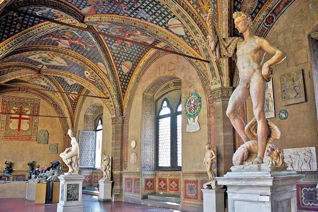 Skip the Line Bargello Palace and Museum Private Guided Tour