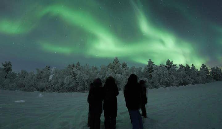 Rovaniemi Aurora Photography Hunting Experience