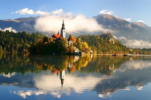 Excursion privée de 8 jours à Pokljuka et Radovljica à Lake Bled