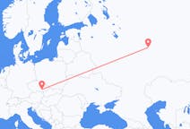 Flights from Yoshkar-Ola, Russia to Brno, Czechia