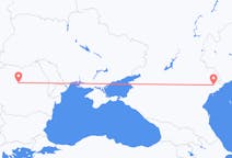Flights from Astrakhan, Russia to Târgu Mureș, Romania