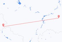 Flights from Gomel, Belarus to Ufa, Russia