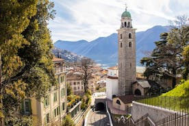 Historic Lugano: Exclusive Private Tour with a Local Expert