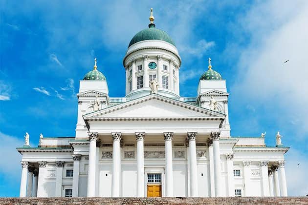 3,5 timers højdepunkter i Helsinki Privat tur