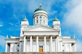 3.5 Hour Helsinki Highlights Private Tour