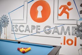 Escape Game Mission Possible ... Eða ekki? Montpellier