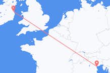 Flights from Venice to Dublin