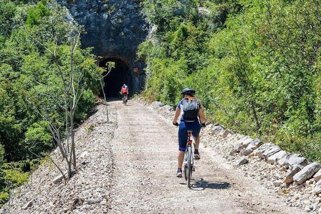 Ciro Trail: Mostar - Dubrovnik (5 dage)