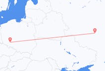 Fly fra Lipetsk til Wrocław