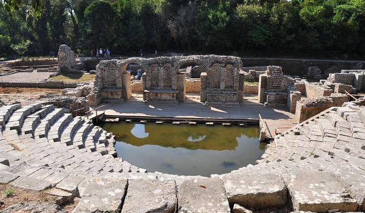 Ancient City of Butrint, UNESCO World Heritage site - A Must