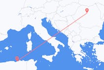 Flights from Jijel, Algeria to Târgu Mureș, Romania