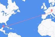 Flights from Cancún to Innsbruck