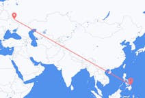 Flights from Del Carmen, Philippines to Kursk, Russia