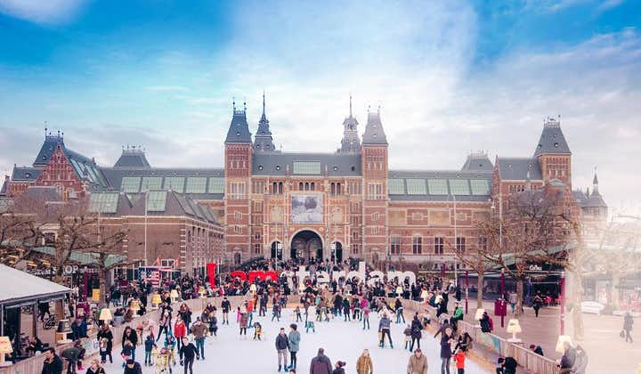 Amsterdam Christmas Tour with a Local Guide: Private & Custom 