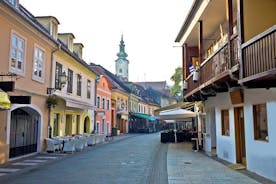 Private Zagreb Tour from Bled