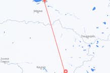 Flüge von Vilnius, nach Riga
