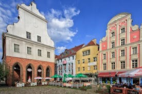 Szczecin Private Walking Tour with a Professional Guide
