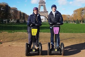 Paris Segway Express Tour (12 monuments in 1 hour and 15 minutes)