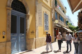 Tour guidato a piedi di mezza giornata a Nicosia