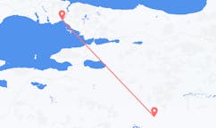 Flights from Eskişehir, Turkey to Istanbul, Turkey