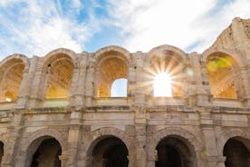 Arles: tour privato a piedi di 2 ore