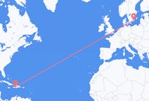 出发地 海地出发地 太子港目的地 瑞典卡尔马的航班