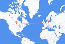 Flights from Winnipeg, Canada to Berlin, Germany