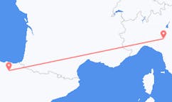 Fly fra Vitoria-Gasteiz til Parma