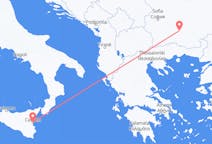 Flüge von Plowdiw, Bulgarien nach Catania, Italien