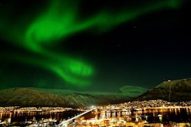 Northern Lights Chase by Bus in Tromso