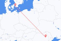 Flights from Bacau to Malmo