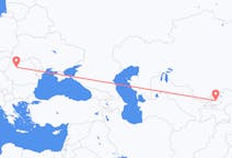 Flights from Namangan, Uzbekistan to Cluj-Napoca, Romania