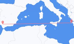 Flyrejser fra Sevilla til Zakynthos Island