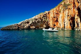 红岩和帕克莱尼岛的私人快艇之旅