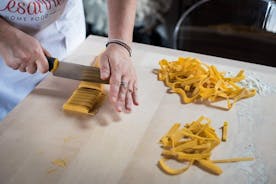 Cesarine: Pasta- und Tiramisu-Kurs bei einem Einheimischen in Verona