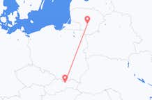 Flights from Poprad to Kaunas