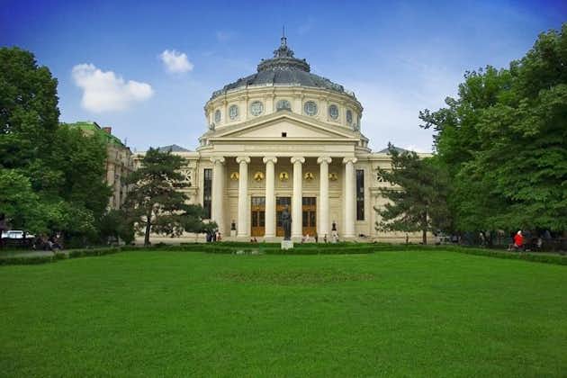 Private Half Day Bucharest Tour – 4 hours