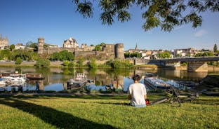 Angers - city in France