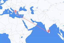 Flights from Colombo, Sri Lanka to Patras, Greece
