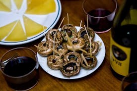 Half-Day Small Group VIP Culinary Tour in Madrid