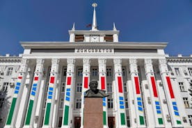 1 GIORNO: Tour della Transnistria da Chisinau