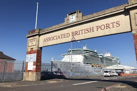Transfer de Southampton Cruise Port de / para London City e todos os aeroportos de Londres