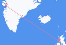 เที่ยวบินจากเมือง Islay ไปยังเมือง Ilulissat