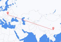 Flights from Luzhou, China to Rzeszów, Poland