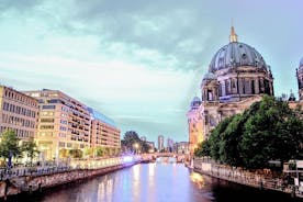Private Transfer from Frankfurt to Berlin with 2 hours for sightseeing