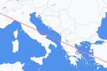 Flights from Lyon to Antalya