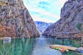 Full day tour of Skopje and Matka canyon 