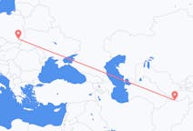 Flights from Termez, Uzbekistan to Rzeszów, Poland