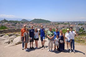 Plovdiv- Shuttle Day Tour from Sofia 